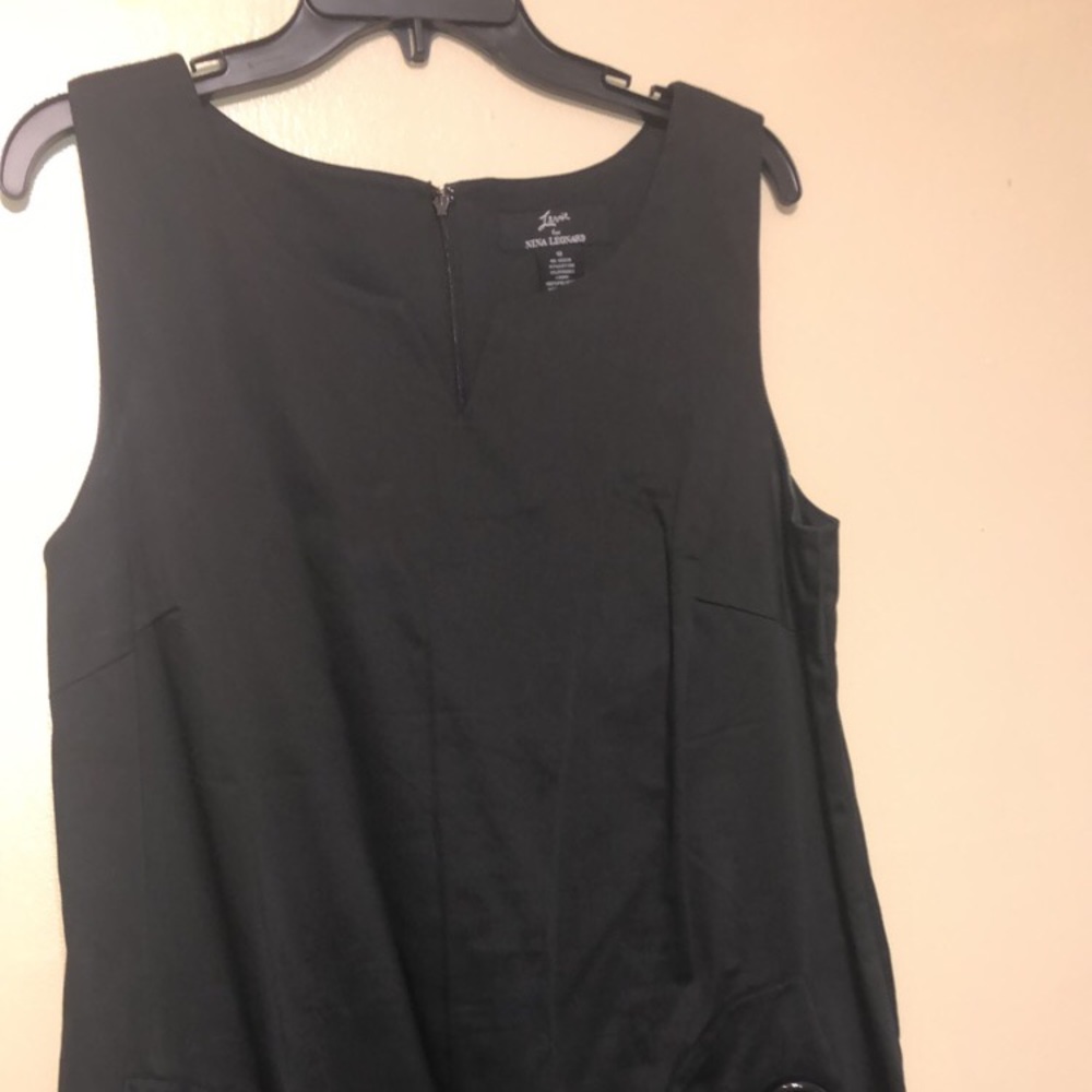 Nina Leonard Dress!